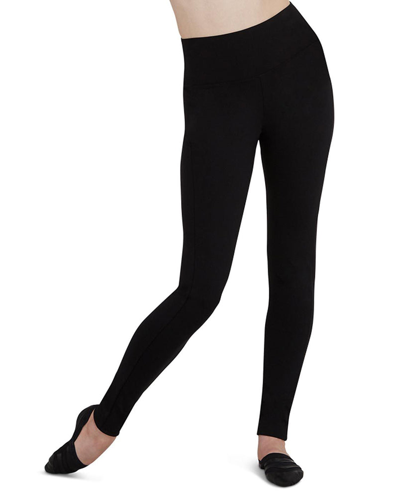 HIGH WAIST LEGGINGS Charcoal Yoga Pants Fold Over Tights Dance Wear Comfy  Home Wear Athleasure -  Canada