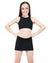 Capezio Ladder Back Bra Top - TB257C Girls - Dancewear - Tops - Dancewear Centre Canada