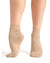 Capezio Lifeknit Sox Movement Dance Socks - H066 Womens/Mens - Dancewear - Socks - Dancewear Centre Canada