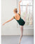 Capezio Low V Back Pinch Tank Leotard - SE1009W Womens - Dancewear - Bodysuits & Leotards - Dancewear Centre Canada