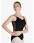 Capezio Mesh Back Camisole Leotard - SE1075W Womens - Dancewear - Bodysuits & Leotards - Dancewear Centre Canada