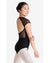 Capezio Mesh Sleeve Raglan Cap Sleeve Leotard - SE1076W Womens - Dancewear - Bodysuits & Leotards - Dancewear Centre Canada