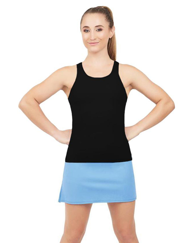 Capezio Racerback Tank Top - TB256W Womens - Dancewear - Tops - Dancewear Centre Canada