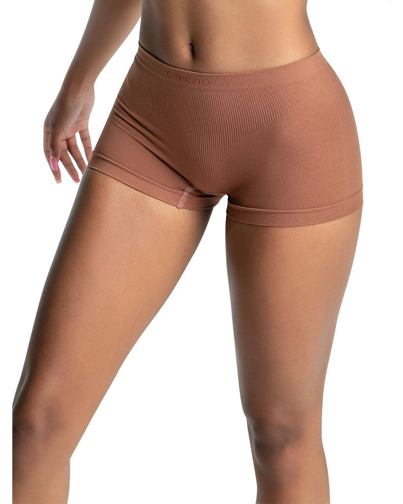 Capezio Seamless Boy Cut Dance Shorts - 3756W Womens - Dancewear - Bottoms - Dancewear Centre Canada