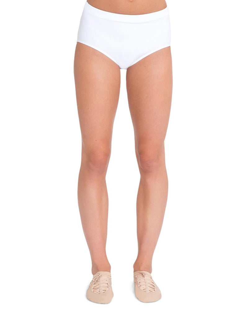 3 Packs Ballet Underwear High Cut Gymnastics Seamless Dance Underpants Nude  Briefs for Womens and Girls