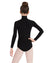 Capezio Team Basic Turtleneck Long Sleeve Leotard - TB123C Girls - Dancewear - Bodysuits & Leotards - Dancewear Centre Canada