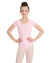 Capezio Team Basic Classic Short Sleeve Leotard - TB132C Girls - Dancewear - Bodysuits & Leotards - Dancewear Centre Canada