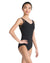 Capezio V-Neck Mesh Insert Tank Leotard - MC829W Womens - Dancewear - Bodysuits & Leotards - Dancewear Centre Canada