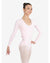 Capezio Wrap Top - SE1045W Womens - Dancewear - Bodysuits & Leotards - Dancewear Centre Canada