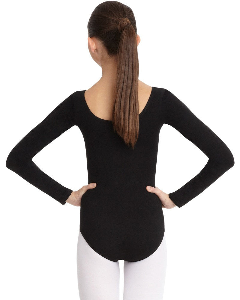 Flawless Opaque Long Sleeve Bodysuit – Leg Avenue Canada