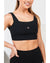 Claudia Dean World Active Mid Crop Top  - Womens - Activewear - Tops - Dancewear Centre Canada