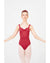 Claudia Dean World Aurora Signature Collection Sweetheart Neckline Seamed Tank Leotard - Womens - Dancewear - Bodysuits & Leotards - Dancewear Centre Canada