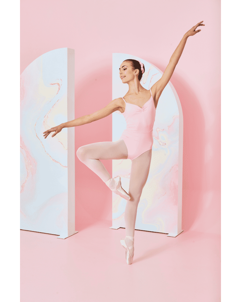 Claudia Dean World Odette Signature Collection Sweetheart Pinched Neckline Open Back Camisole Leotard - Girls - Dancewear - Bodysuits & Leotards - Dancewear Centre Canada