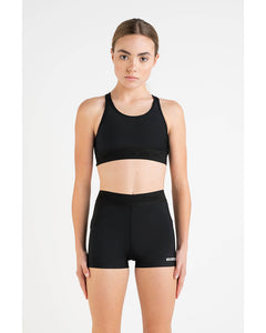 Every Turn Base Crop Top - Girls - Dancewear Centre