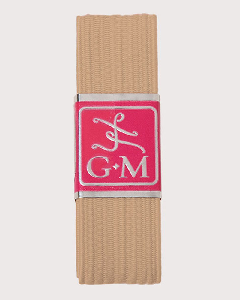 Gaynor Minden Satin Pointe Shoe Elastic - Cappuccino - Accessories - Pointe Shoe - Dancewear Centre Canada