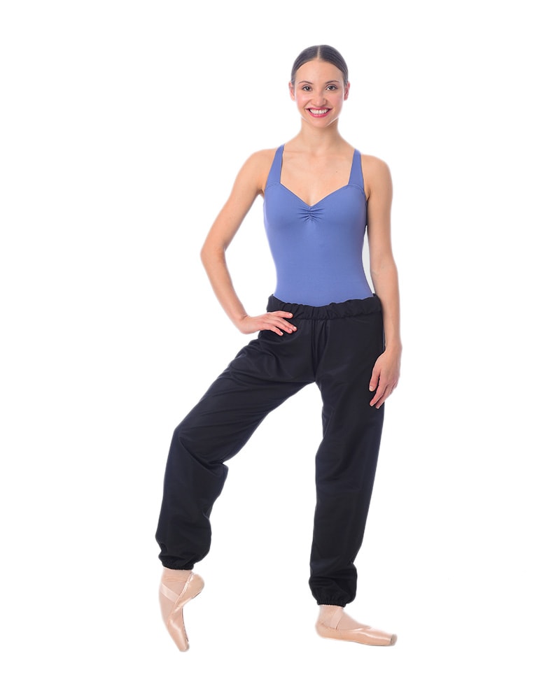 Mirella warm-up pants for ladies | DanceMaster NET