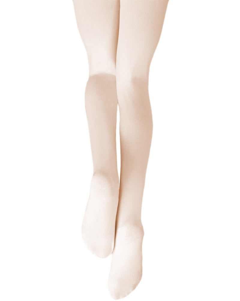 Girl's Footless Tights – Dancer's Image
