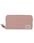 Herschel Supply Co Thomas RFID Clutch Zip Wallet - Ash Rose - Accessories - Dance Bags - Dancewear Centre Canada