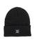 Herschel Supply Co Abbott Beanie - Heather Black - Accessories - Hats - Dancewear Centre Canada