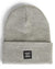 Herschel Supply Co Abbott Beanie - Heather Light Grey - Accessories - Hats - Dancewear Centre Canada