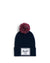 Herschel Supply Co Abbott Youth Pom Pom Beanie - Peacoat - Accessories - Hats - Dancewear Centre Canada