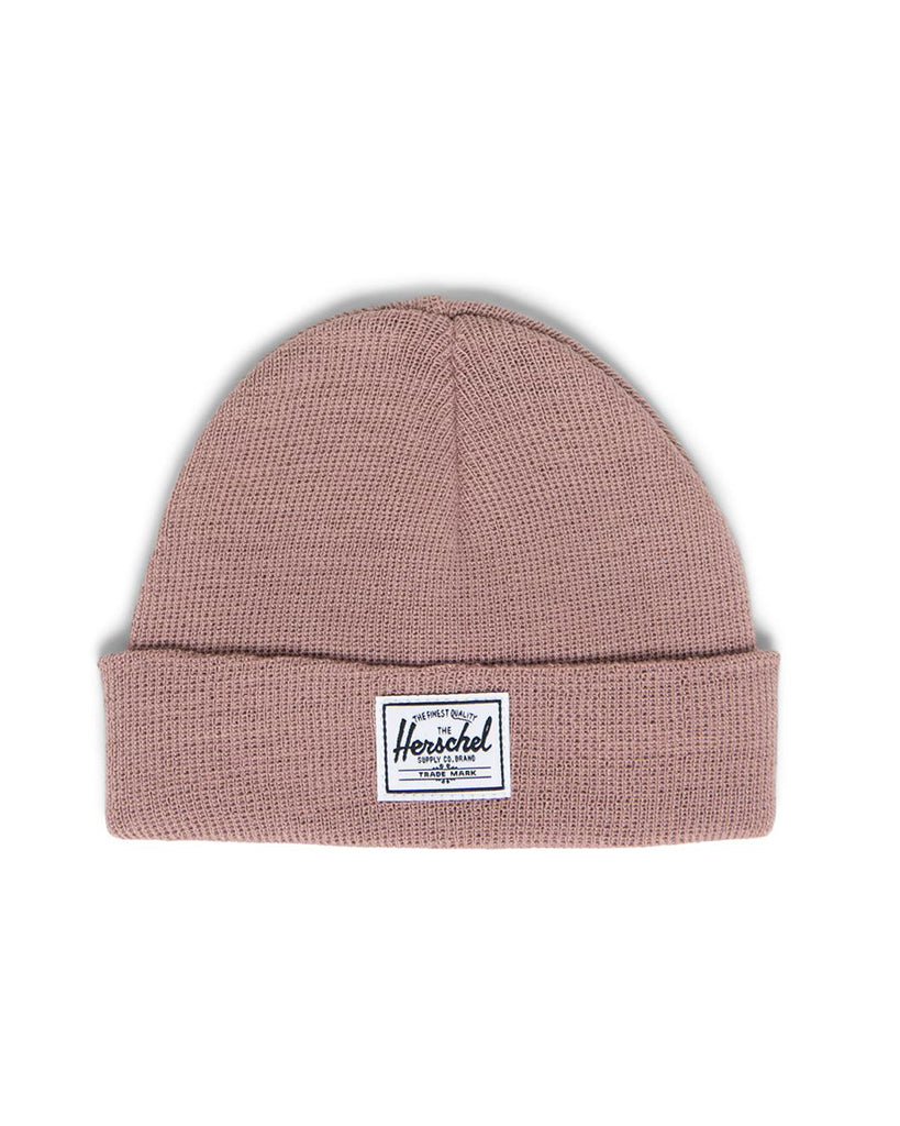 Herschel Supply Co Baby Beanie 6-18 months - Ash Rose - Accessories - Hats - Dancewear Centre Canada