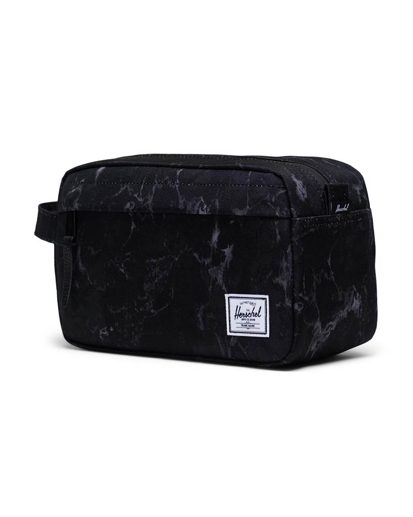 Herschel Supply Co Chapter Travel Case - Black Marble - Accessories - Dance Bags - Dancewear Centre Canada