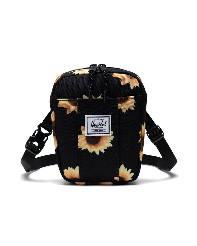 Herschel Supply Co Cruz Crossbody Strap Bag - Sunflower Field - Accessories - Dance Bags - Dancewear Centre Canada