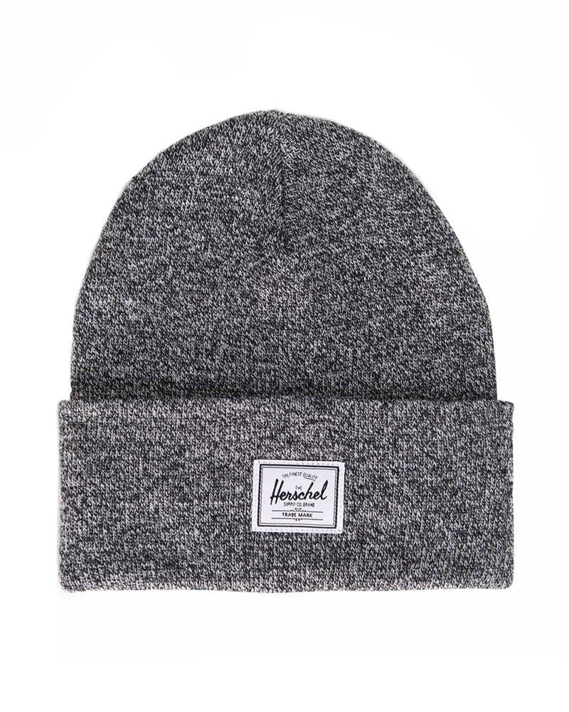 Herschel Supply Co Elmer Beanie - Heather Black - Accessories - Hats - Dancewear Centre Canada