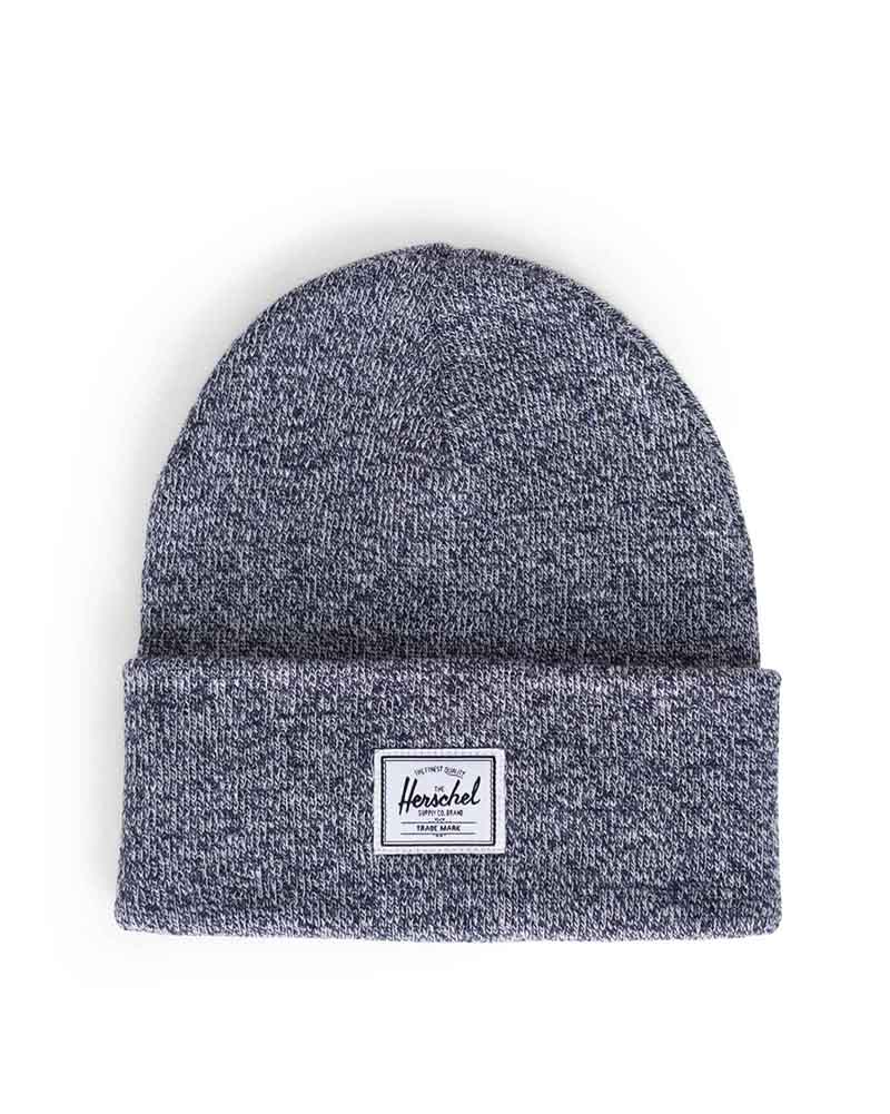 Herschel Supply Co Elmer Beanie - Heather Navy - Accessories - Hats - Dancewear Centre Canada