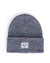 Herschel Supply Co Elmer Beanie - Heather Navy - Accessories - Hats - Dancewear Centre Canada