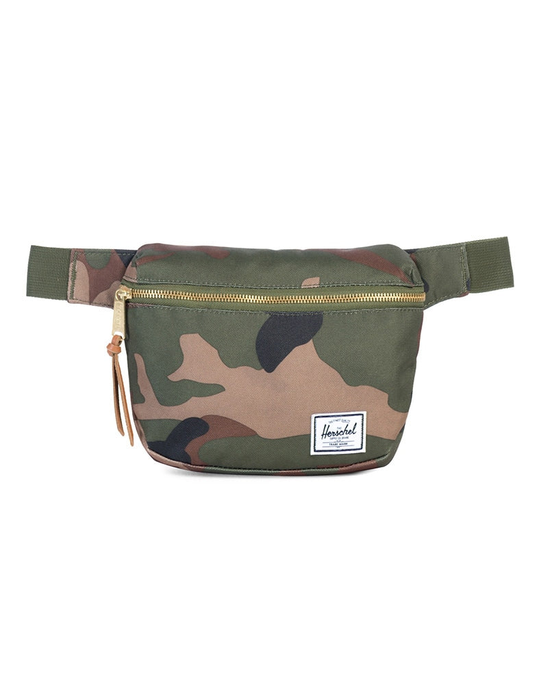 Herschel Supply Co Fifteen Hip Pack - Woodland Camo - Accessories - Dance Bags - Dancewear Centre Canada