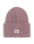 Herschel Supply Co Juneau Rib Knit Beanie - Ash Rose - Accessories - Hats - Dancewear Centre Canada