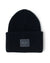 Herschel Supply Co Juneau Rib Knit Beanie - Black - Accessories - Hats - Dancewear Centre Canada