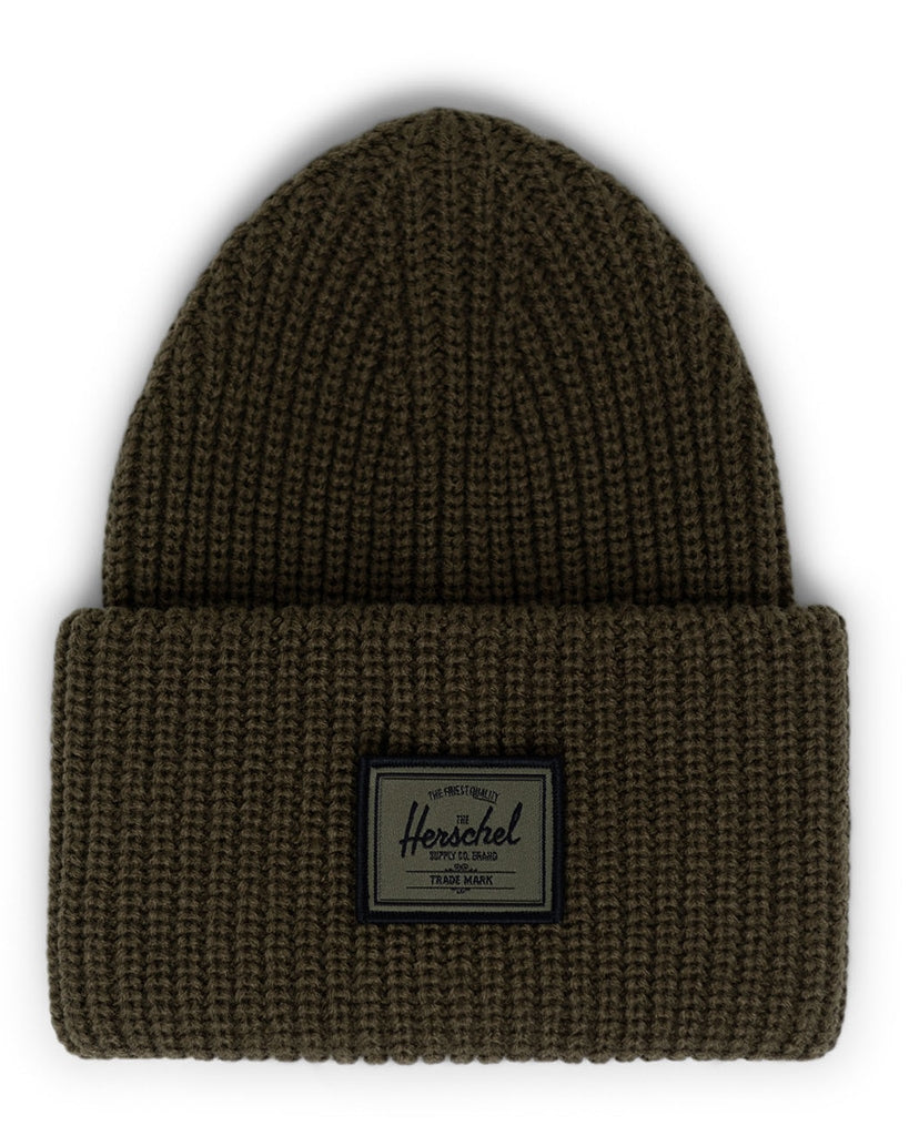 Herschel Supply Co Juneau Rib Knit Beanie - Ivy Green