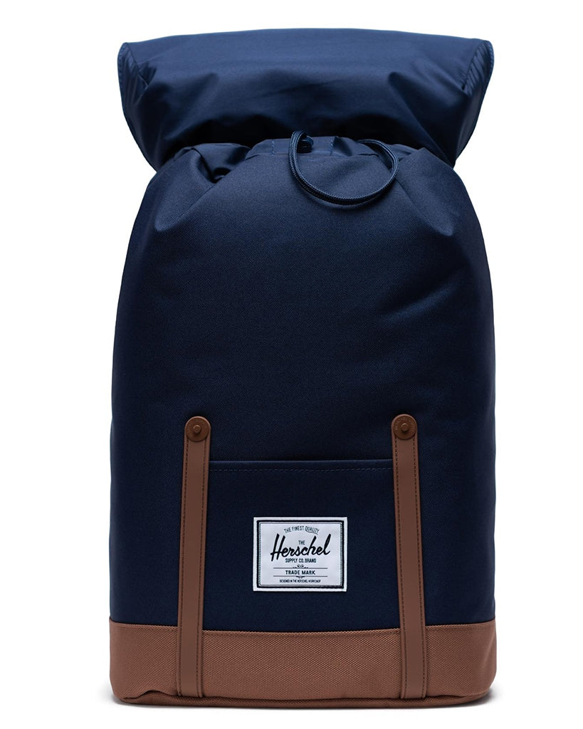 Herschel Supply Co Retreat Backpack - Peacoat/Saddle Brown - Accessories - Dance Bags - Dancewear Centre Canada