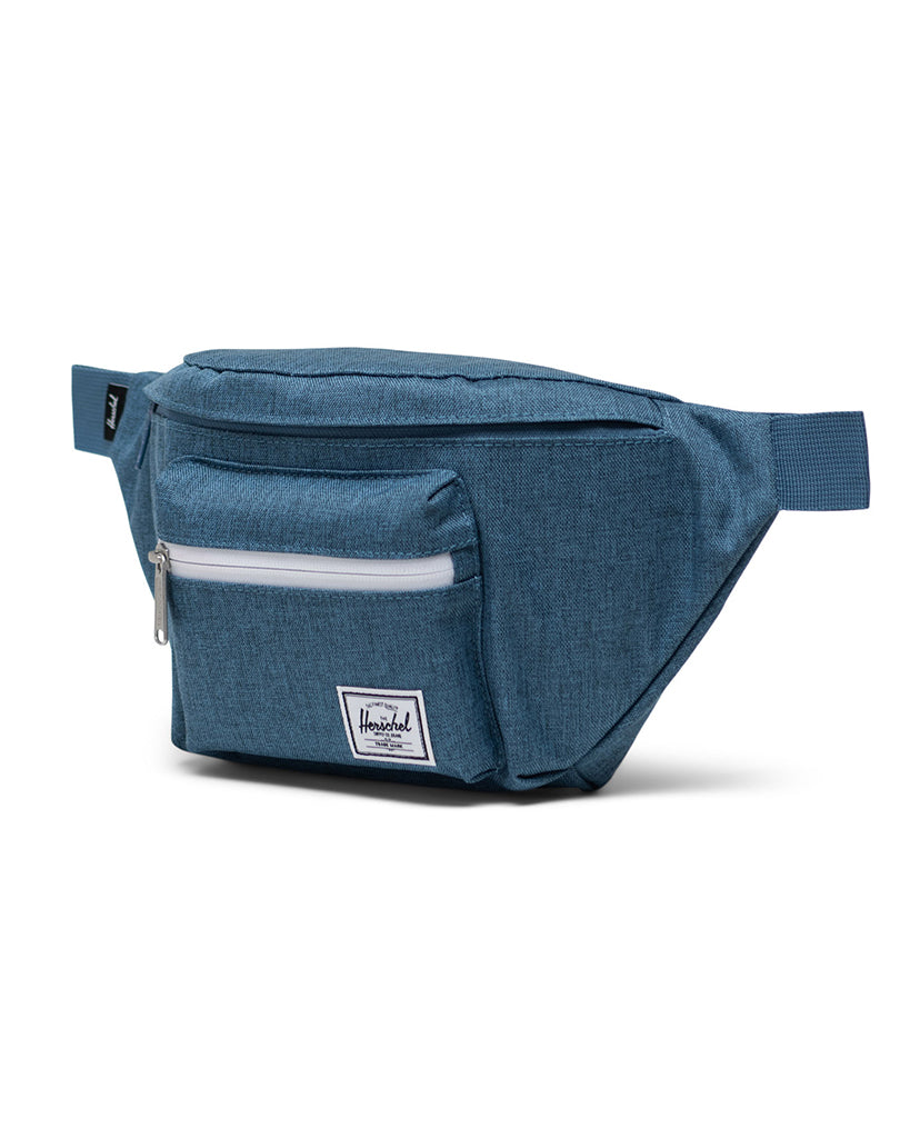 Herschel Supply Co Seventeen Hip Pack - Copen Blue Crosshatch