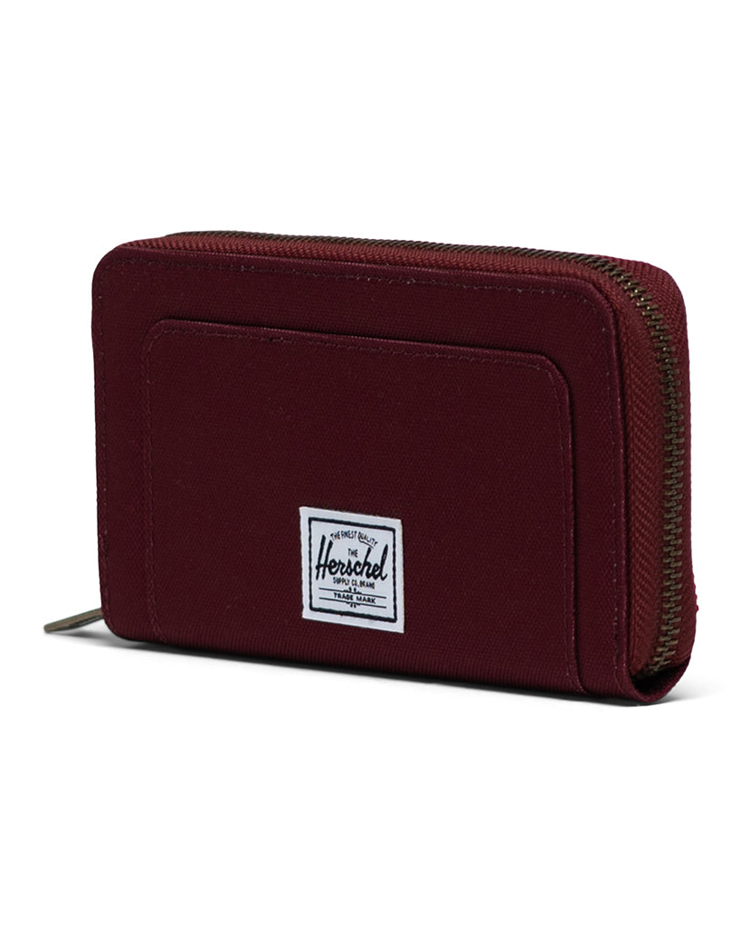 Herschel Supply Co Thomas RFID Clutch Zip Wallet - Port