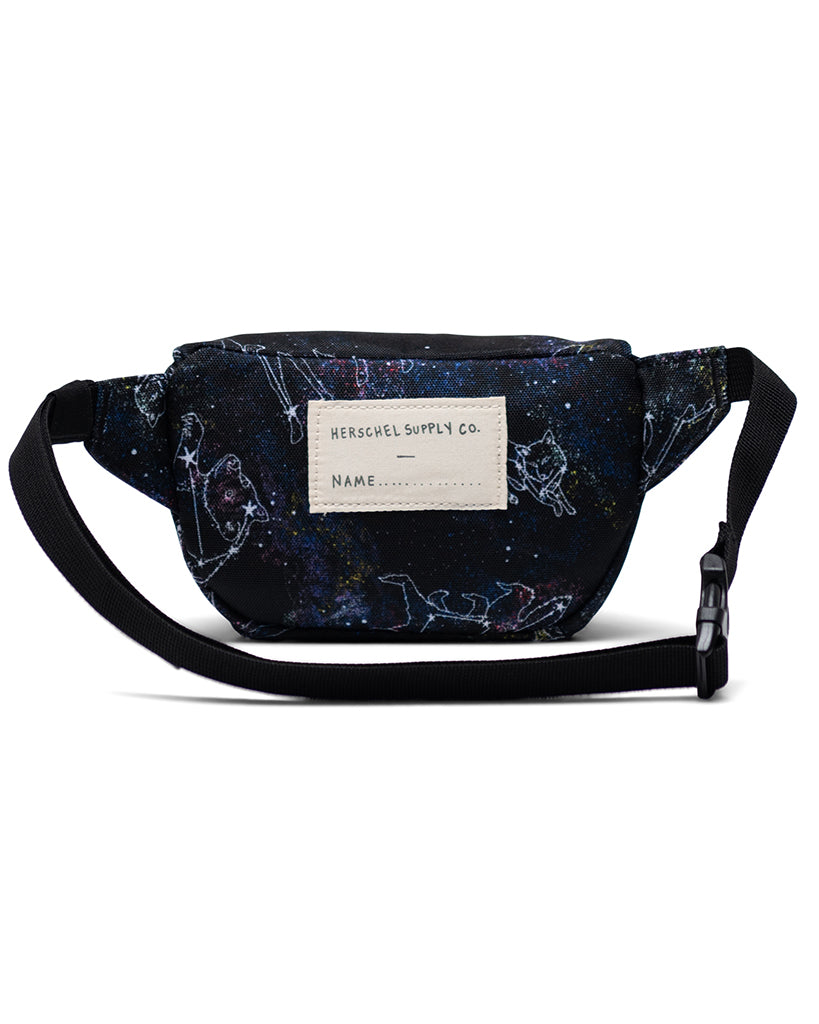 Herschel Supply Co Twelve Hip Pack - Night Sky Animals