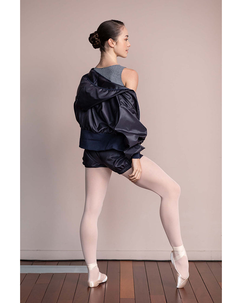 Intermezzo Jeradel Jacket - 6566  Womens  Black - Dancewear - Tops - Dancewear Centre Canada