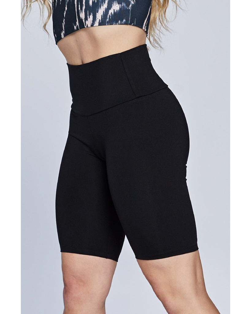 Jo+Jax All Day Biker Shorts - Womens - Black - Dancewear - Bottoms - Dancewear Centre Canada