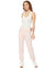 Lazypants Niki Ultra Soft Fleece Sweatpants  - Womens -  Baby Pink - Activewear - Bottoms - Dancewear Centre Canada