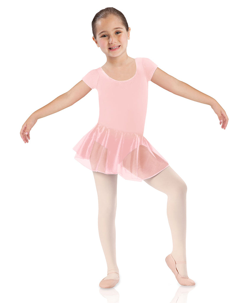 Mondor Academy RAD Short Sleeve Leotard - 1635C Girls - Dancewear Centre