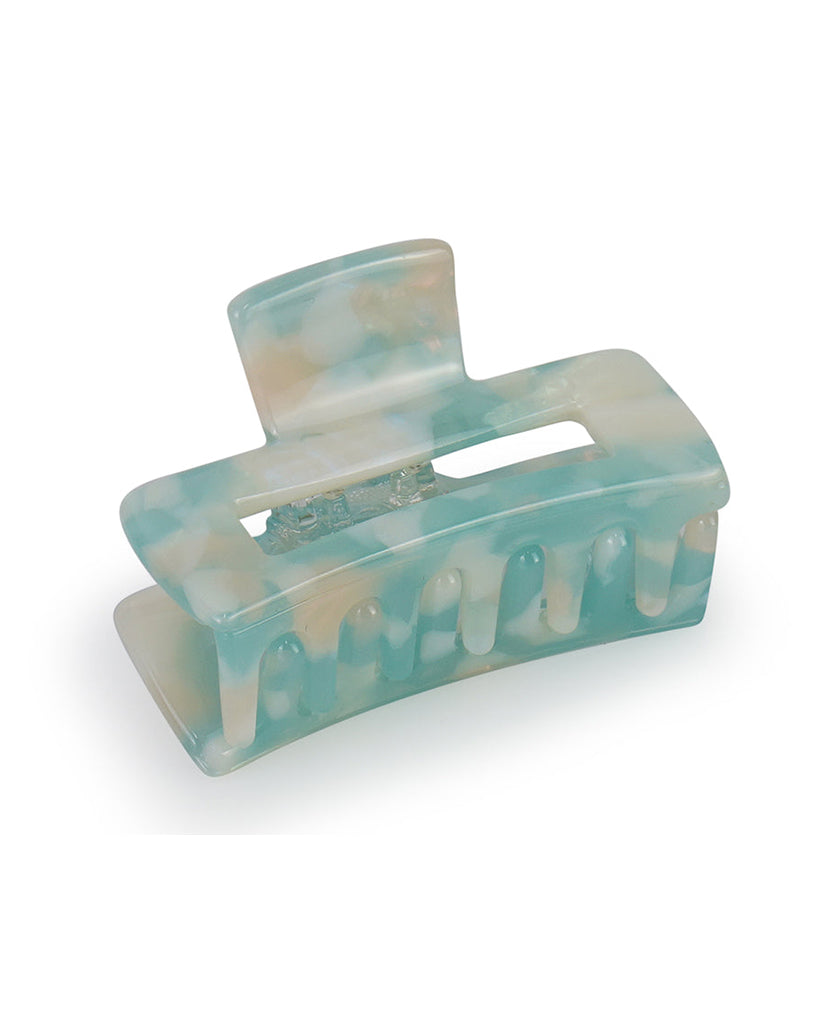 LimLim Mini Rectangular Jaw - P3614S - Accessories - Hair Care - Dancewear Centre Canada