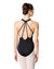 Lulli Dancewear Filippa Strappy Back Halter Leotard - LUB272 Womens - Dancewear - Bodysuits & Leotards - Dancewear Centre Canada