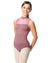 Lulli Dancewear Klara Mesh Yoke Turtleneck Sleeveless Leotard - LUB346C Girls - Dancewear - Bodysuits & Leotards - Dancewear Centre Canada