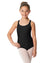 Lulli Dancewear Yvette Double Strap Criss Cross Back Camisole Leotard - LUB206C Girls - Dancewear - Bodysuits & Leotards - Dancewear Centre Canada