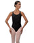 Lulli Dancewear Yvette Double Strap Criss Cross Back Camisole Leotard - LUB206 Womens - Dancewear - Bodysuits & Leotards - Dancewear Centre Canada