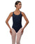 Lulli Dancewear Yvette Double Strap Criss Cross Back Camisole Leotard - LUB206 Womens - Dancewear - Bodysuits & Leotards - Dancewear Centre Canada