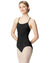 Lulli Dancewear Zina Mesh Racer Back Camisole Leotard - LUB349 Womens - Dancewear - Bodysuits & Leotards - Dancewear Centre Canada